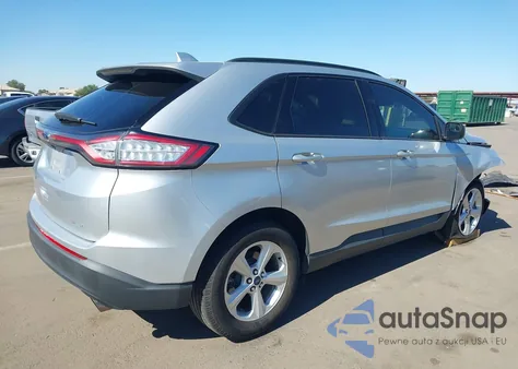 2016 Ford Edge Se from USA, damaged, VIN 2FMPK3G91GBC31430